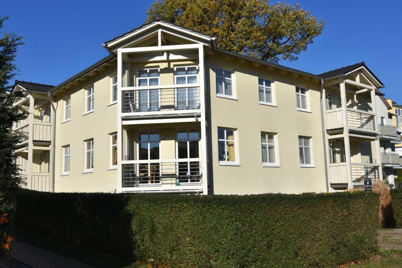 Appartement Solaris 10 Heringsdorf  Exterior foto