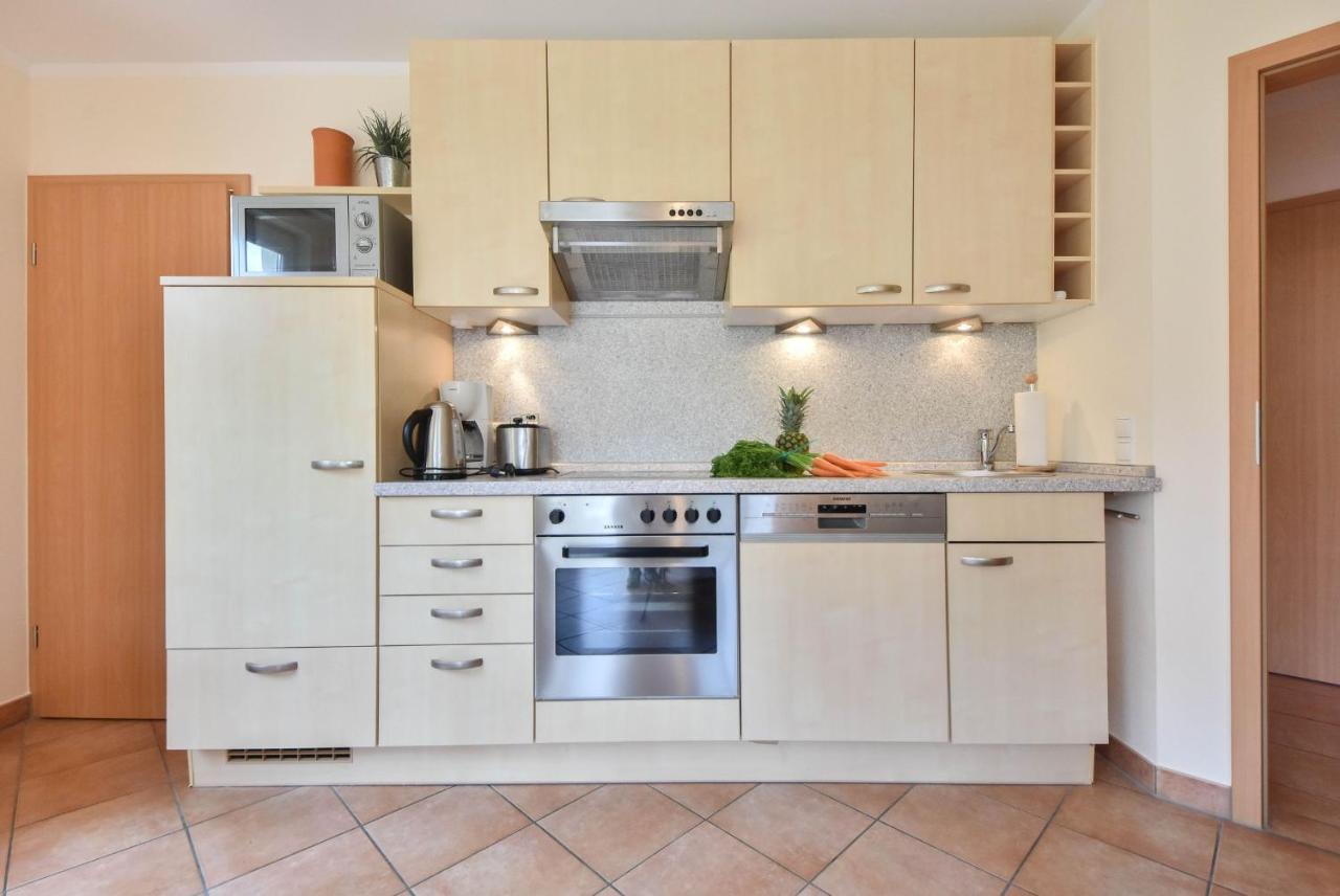 Appartement Solaris 10 Heringsdorf  Exterior foto