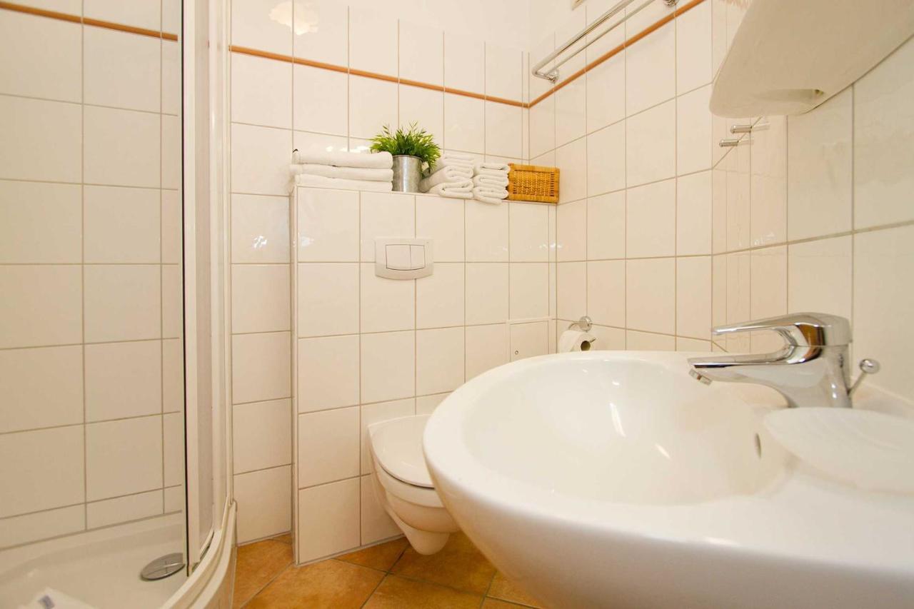 Appartement Solaris 10 Heringsdorf  Exterior foto